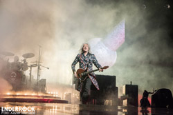 Concert de Queen + Adam Lambert al Palau Sant Jordi 